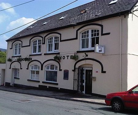 The Hendrewen Hotel Treorchy Exterior photo